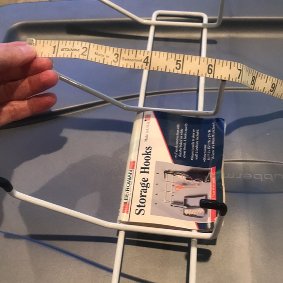 Lee/Rowan Storage 4 Hooks 60742 - Picture 12 of 12